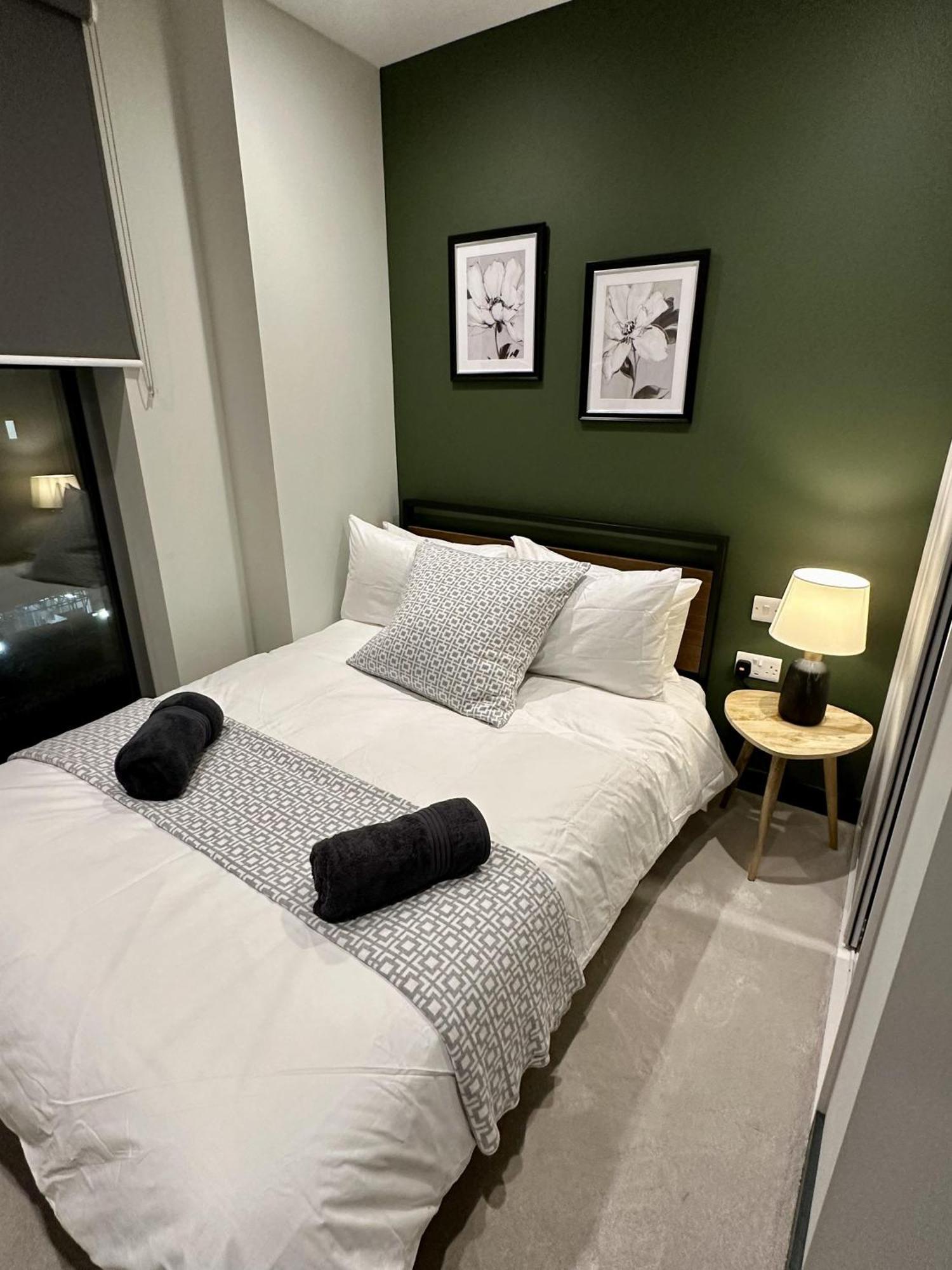 Appartamento Spacious & Luxurious 2-bed In