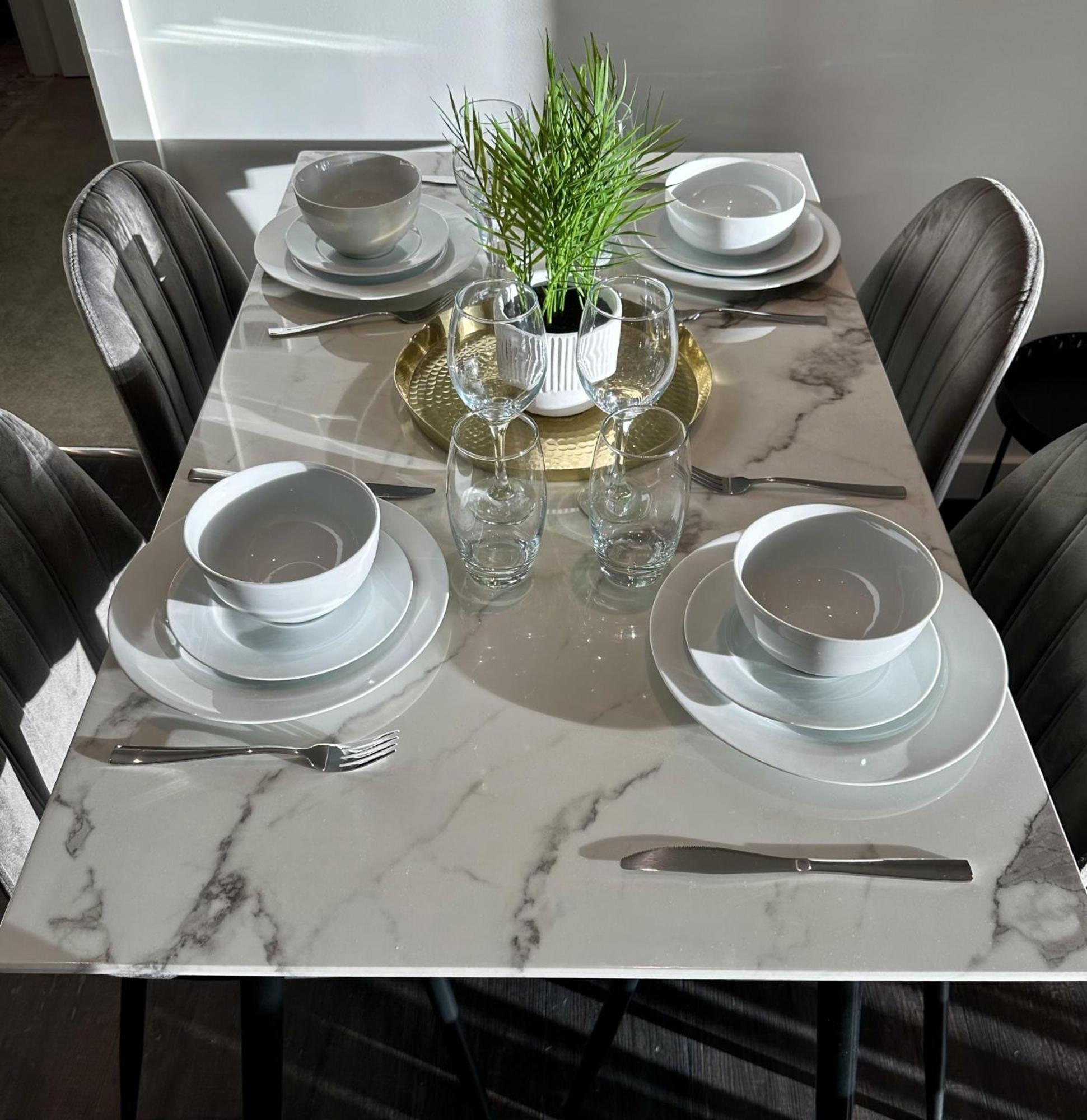 Appartamento Spacious & Luxurious 2-bed In *